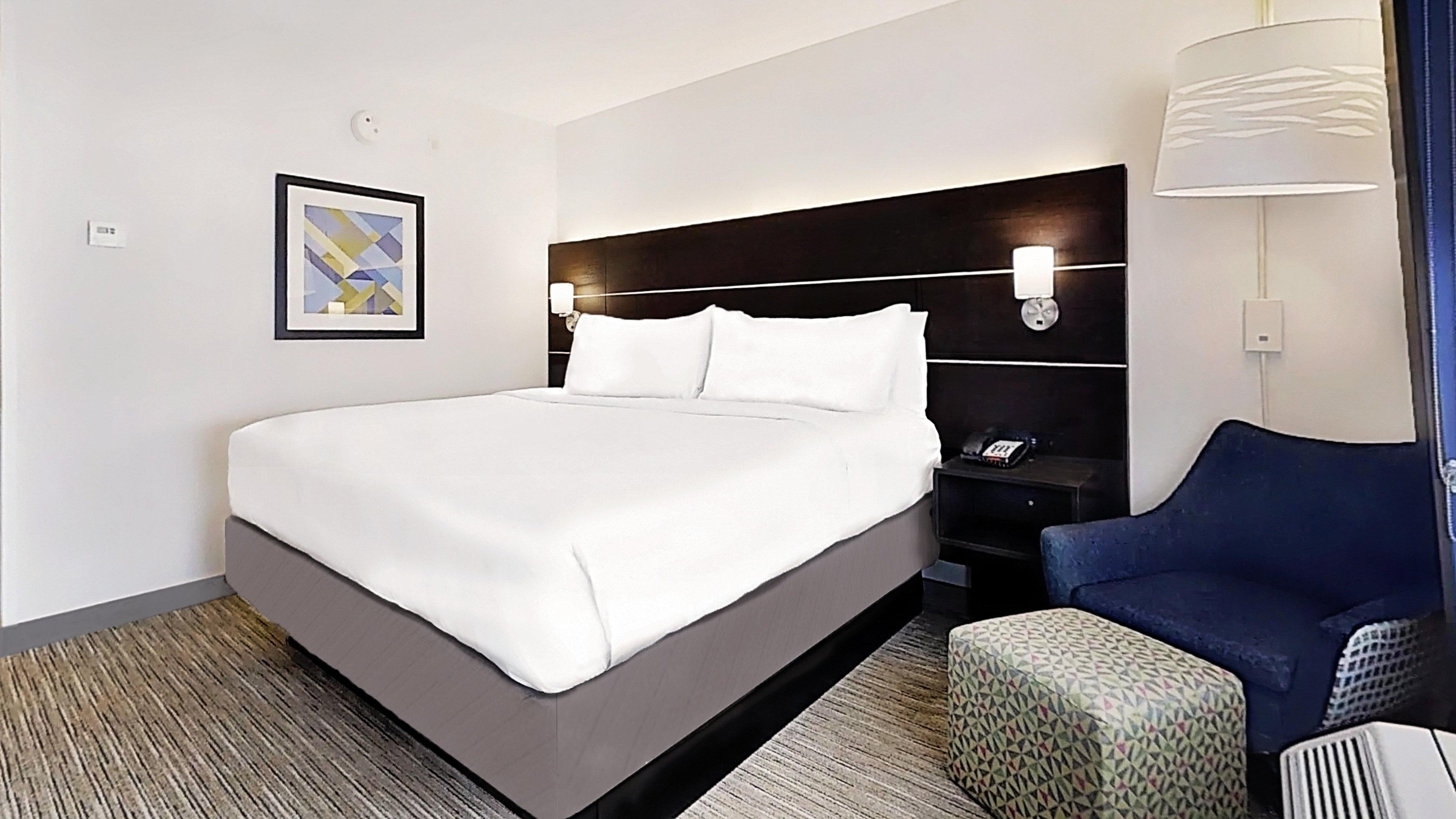 Holiday Inn Express New Orleans East By Ihg Екстер'єр фото