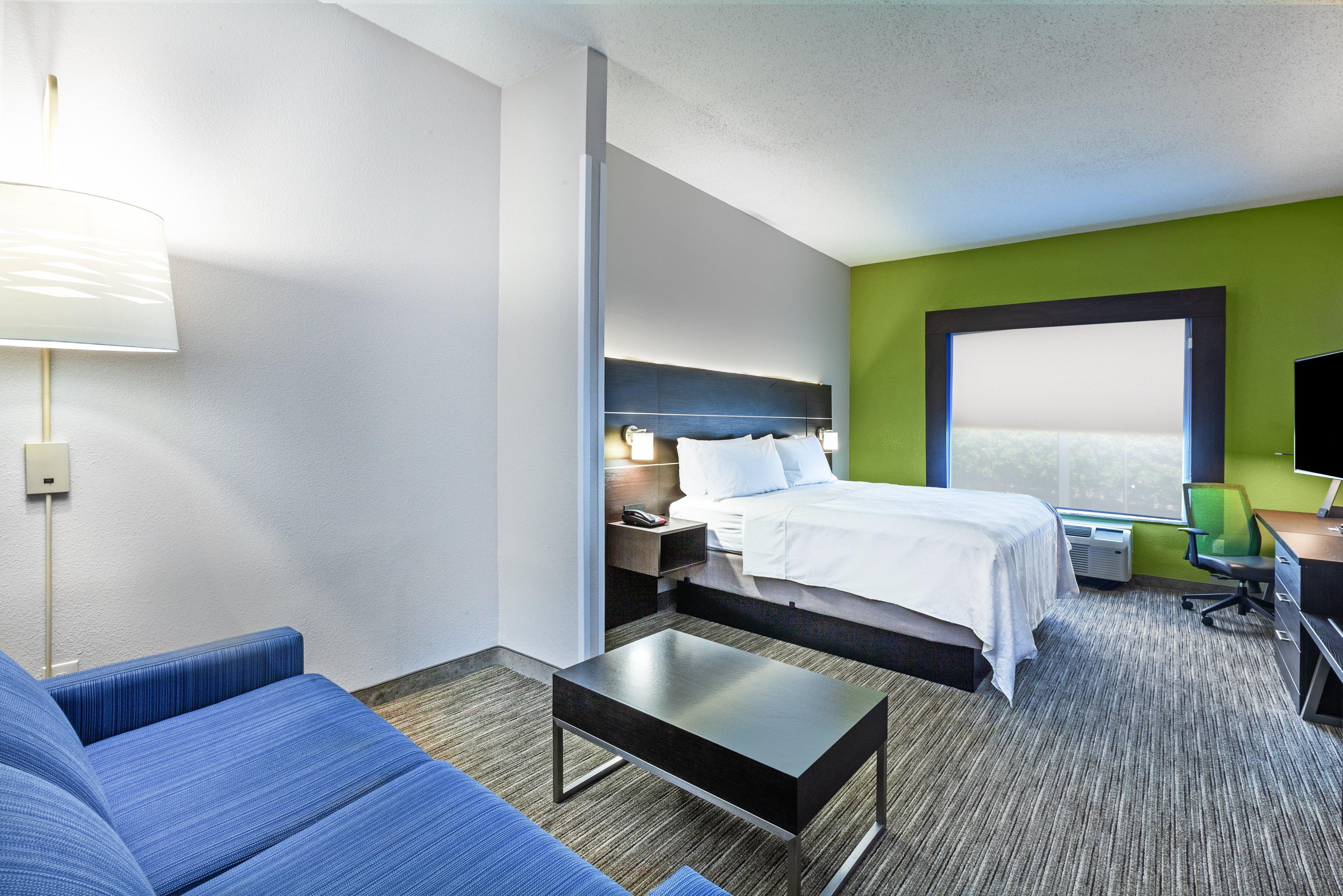 Holiday Inn Express New Orleans East By Ihg Екстер'єр фото