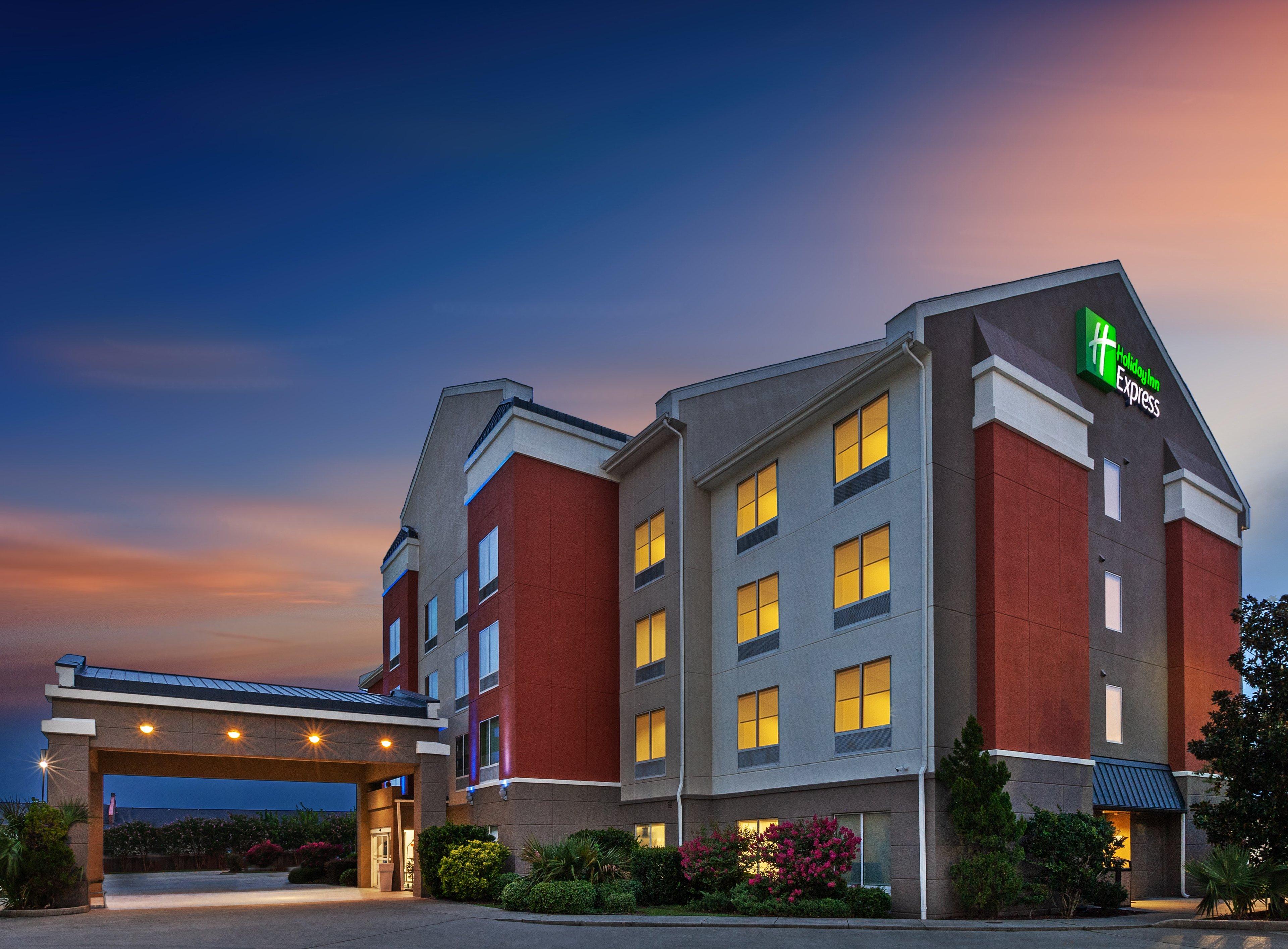 Holiday Inn Express New Orleans East By Ihg Екстер'єр фото