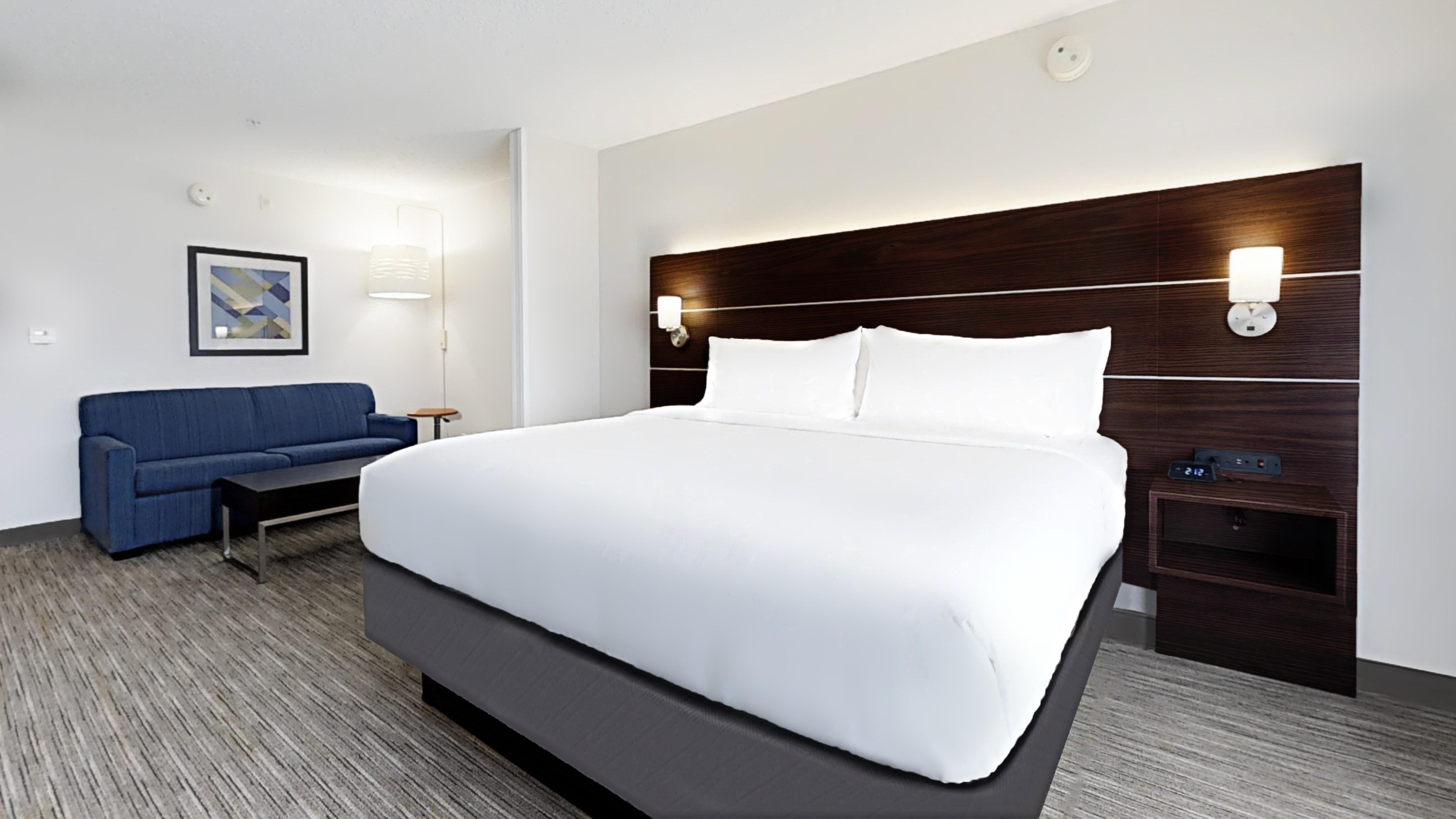 Holiday Inn Express New Orleans East By Ihg Екстер'єр фото