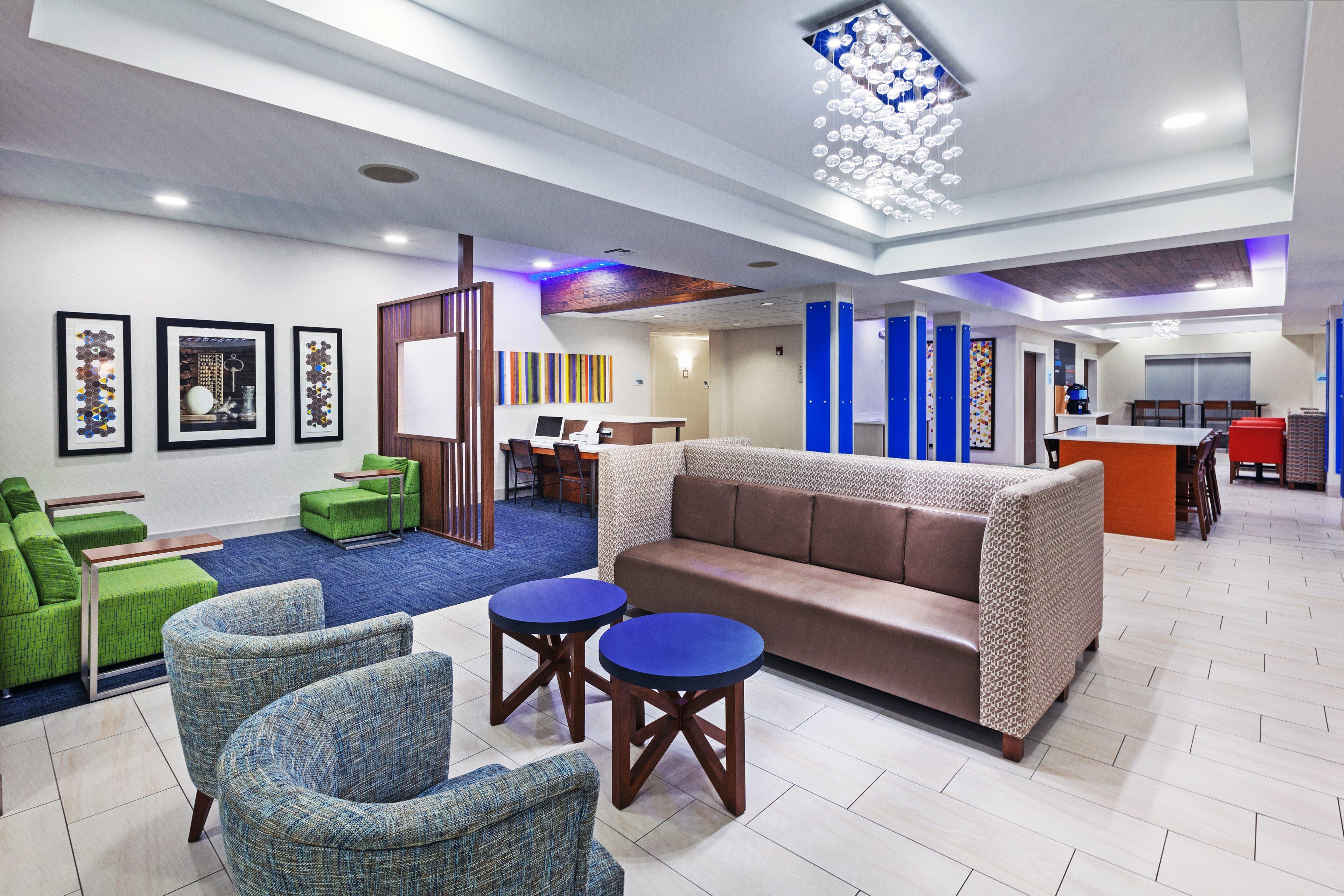 Holiday Inn Express New Orleans East By Ihg Екстер'єр фото