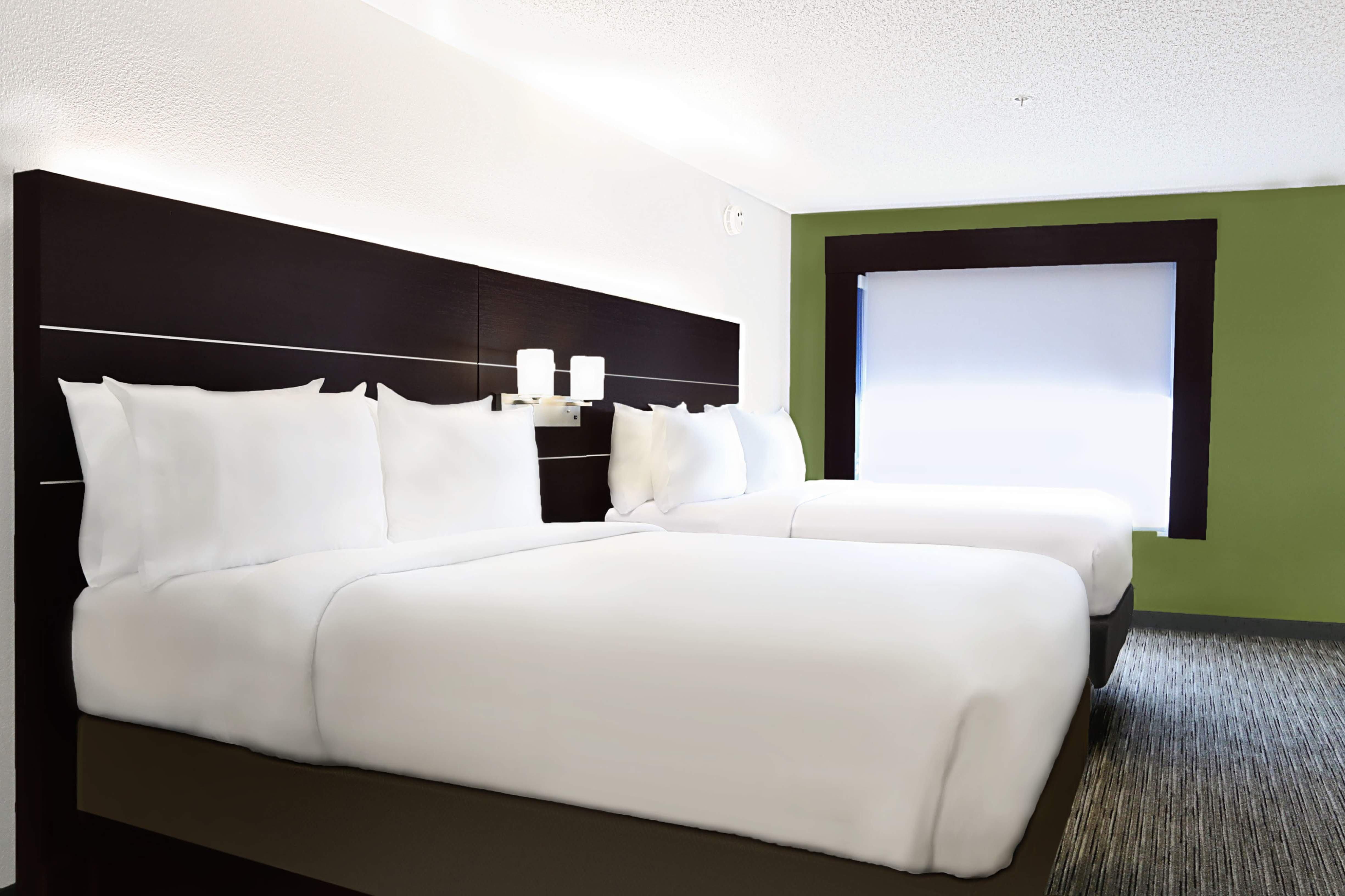 Holiday Inn Express New Orleans East By Ihg Екстер'єр фото