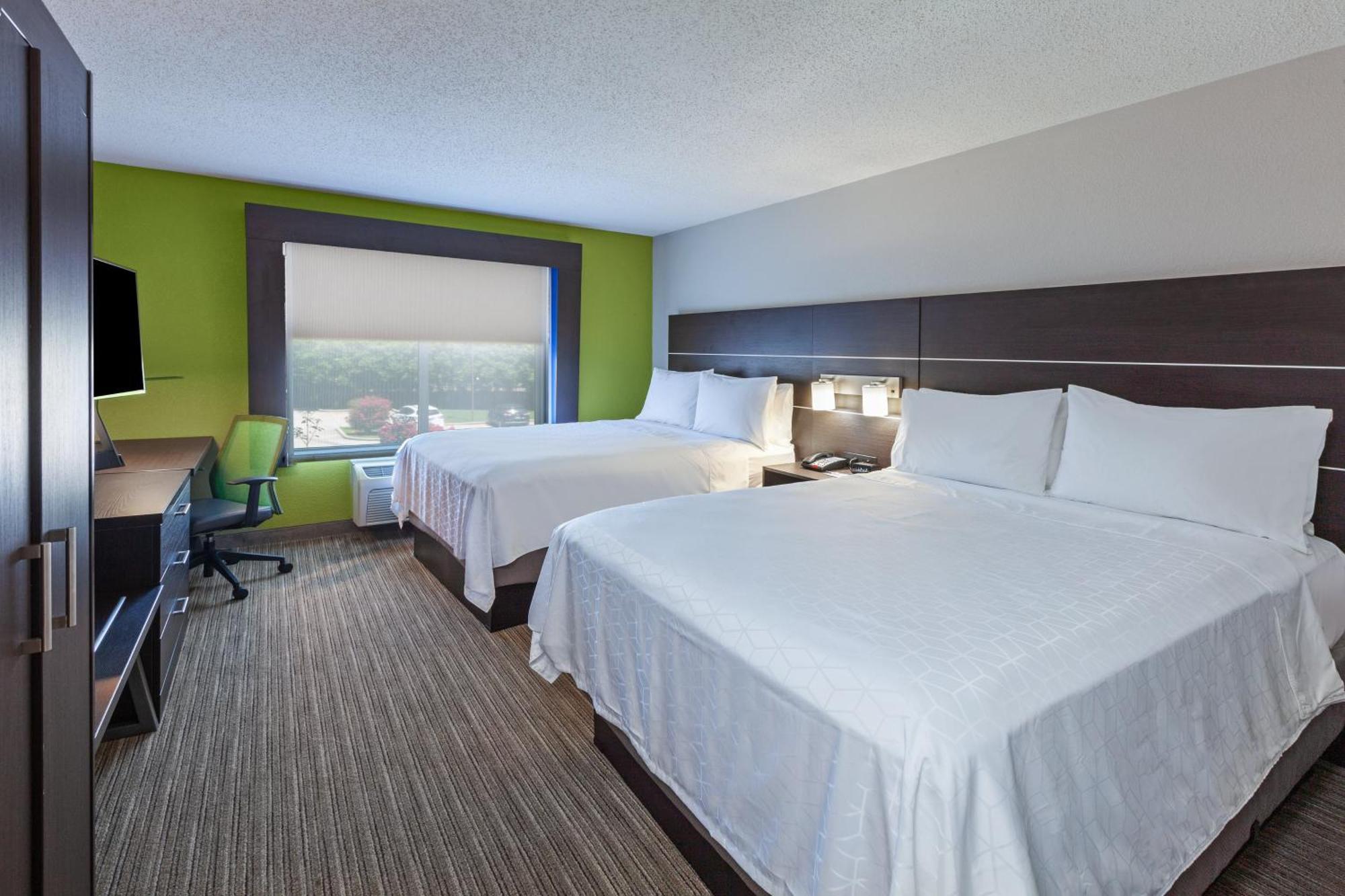 Holiday Inn Express New Orleans East By Ihg Екстер'єр фото