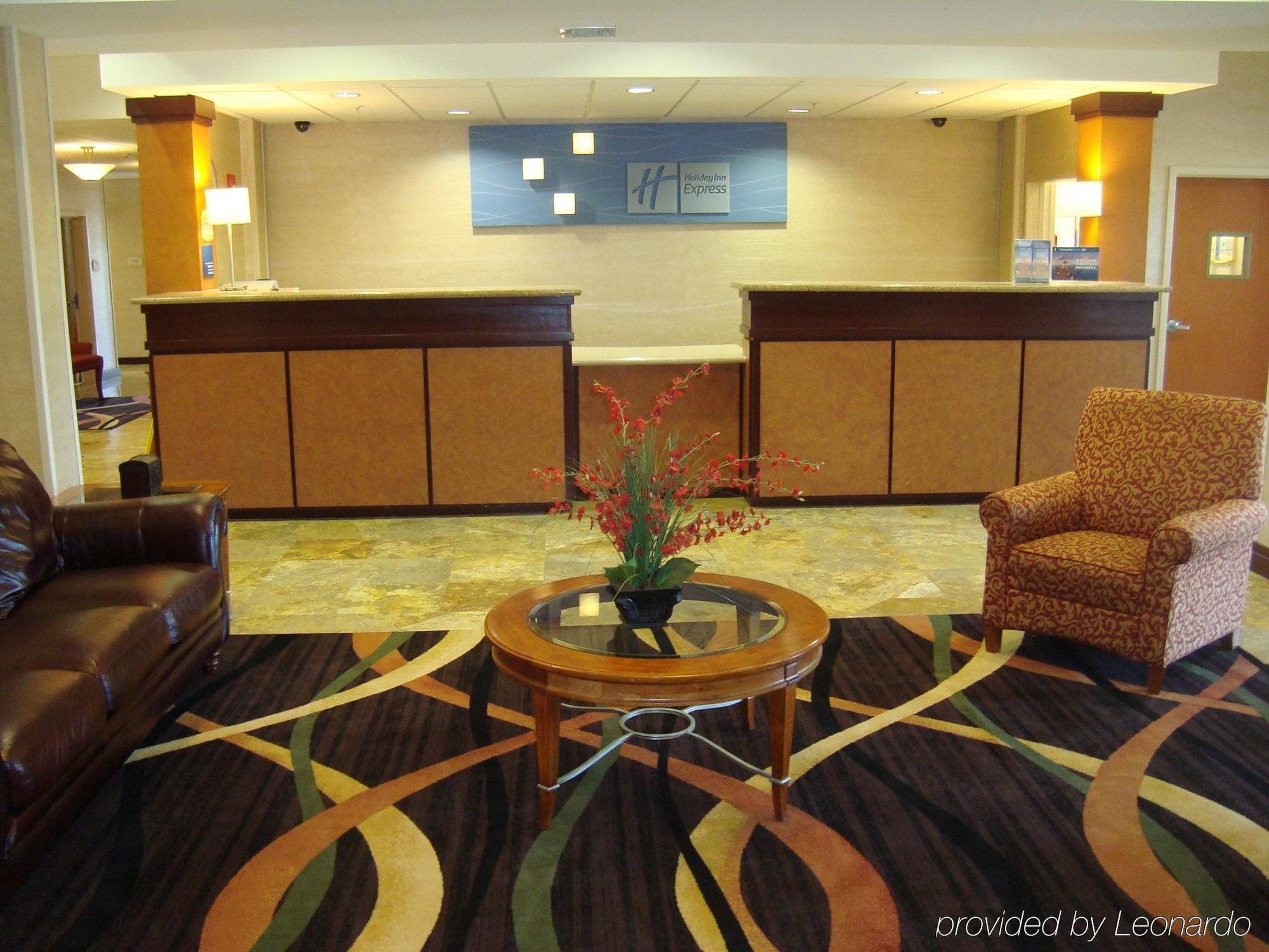 Holiday Inn Express New Orleans East By Ihg Інтер'єр фото