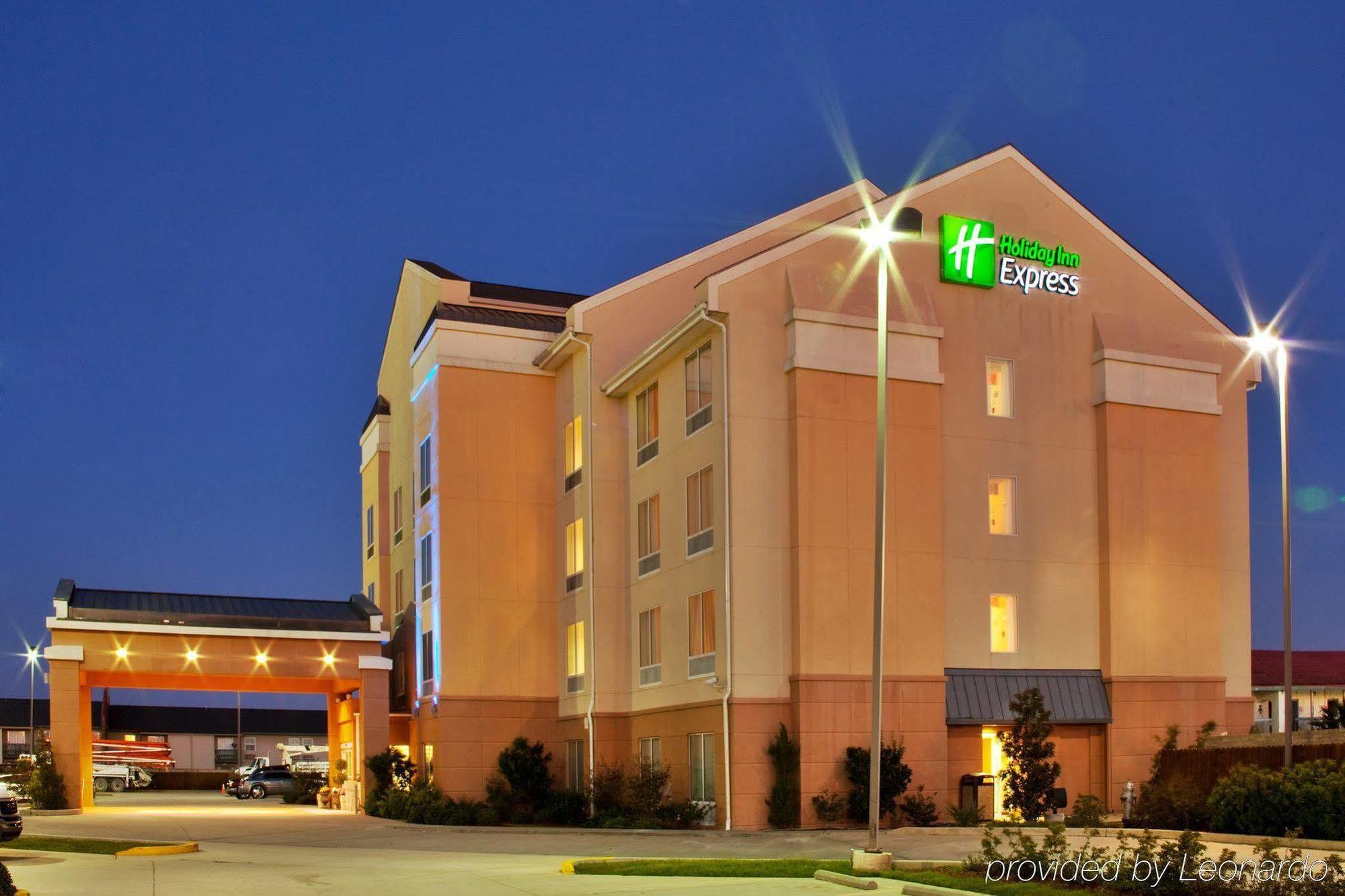 Holiday Inn Express New Orleans East By Ihg Екстер'єр фото