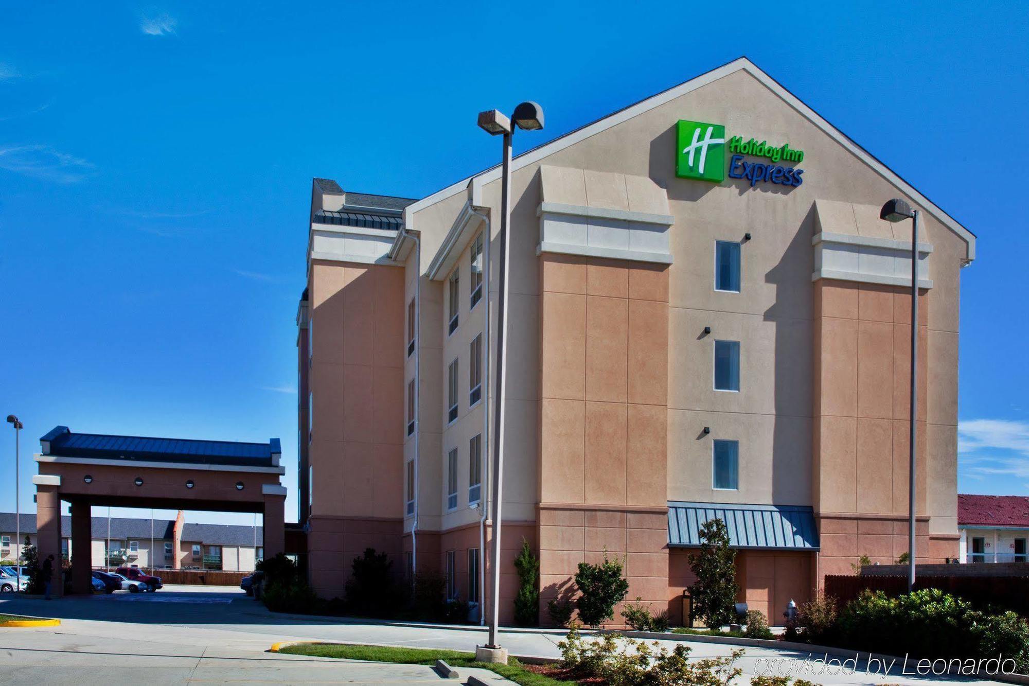 Holiday Inn Express New Orleans East By Ihg Екстер'єр фото