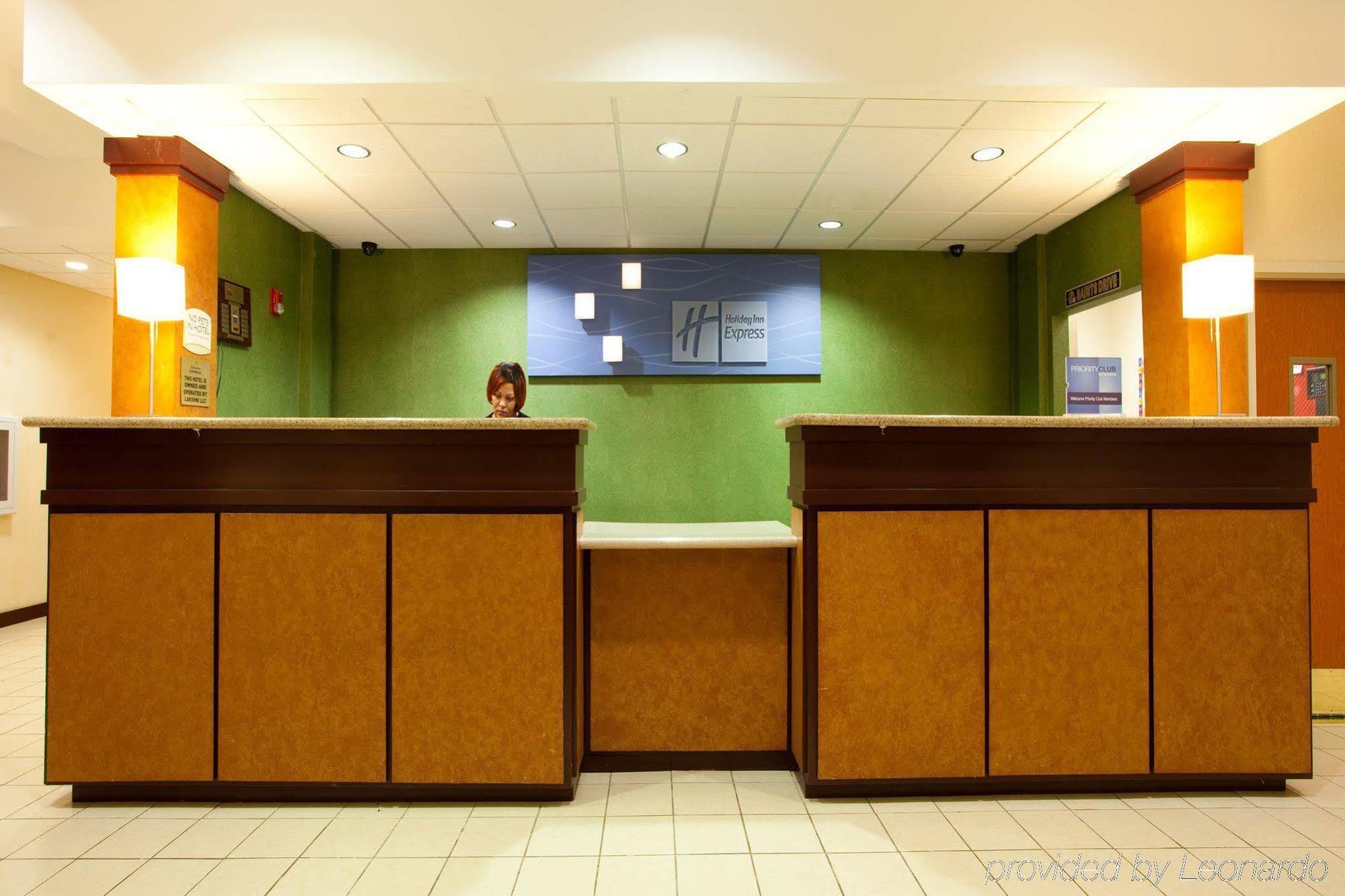 Holiday Inn Express New Orleans East By Ihg Інтер'єр фото