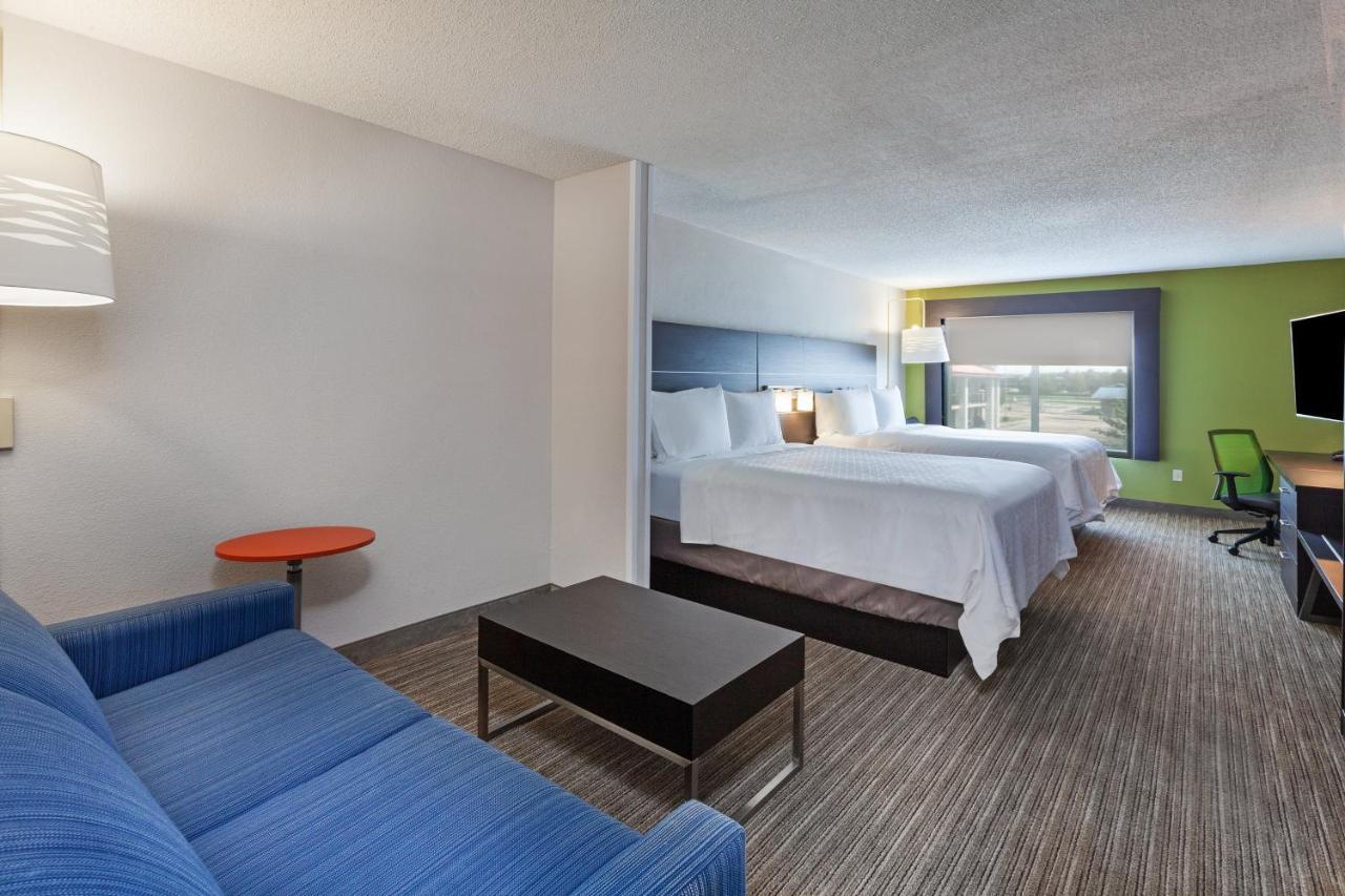 Holiday Inn Express New Orleans East By Ihg Екстер'єр фото